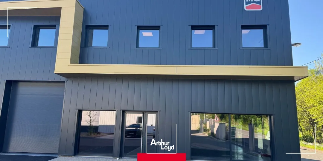 Locaux d'activité & Entrepôts - Location - SAINT FORGEUX - 69490 - 265-265 - 7891276