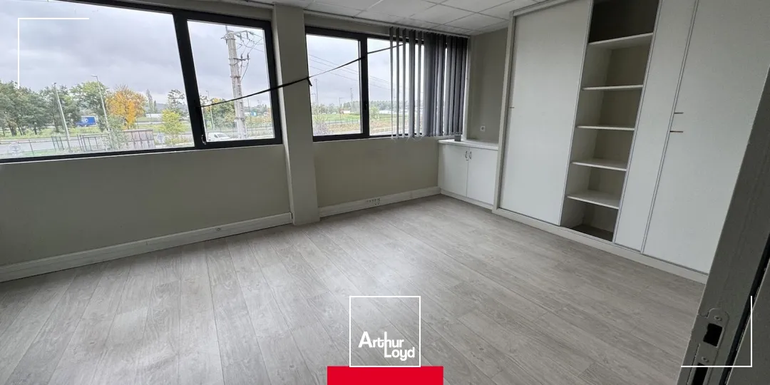 Bureaux - Location - LIMAS - 69400 - 350-350 - 7891280