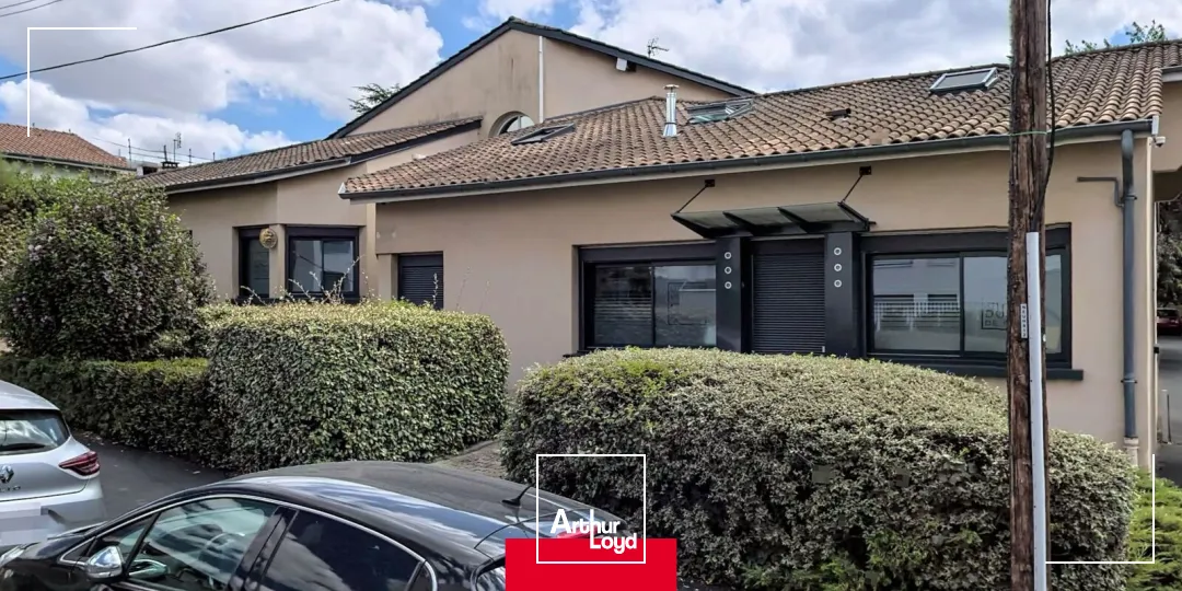 Bureaux - Location - NEUVILLE SUR SAONE - 69250 - 129.1-129.1 - 7891283