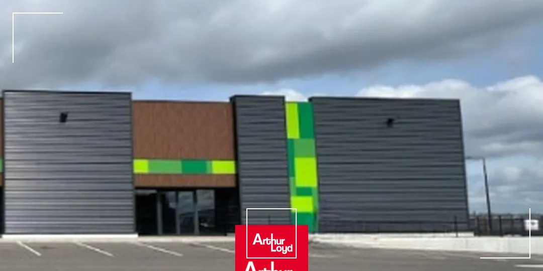 Locaux commerciaux - Location - ANSE - 69480 - 381-381 - 7891285