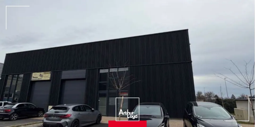 Locaux d'activité & Entrepôts - Location - TREVOUX - 01600 - 223-223 - 7891290