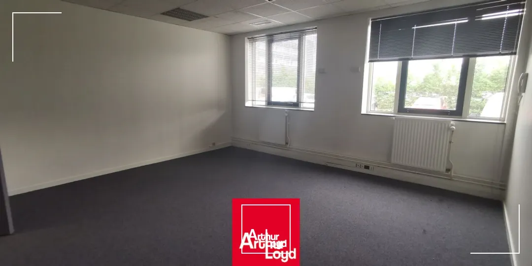 Bureaux - Location - LIMAS - 69400 - 51.7-51.7 - 7891301