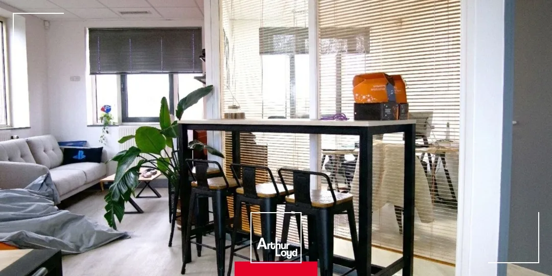 Bureaux - Location - LIMAS - 69400 - 51.7-51.7 - 7891300