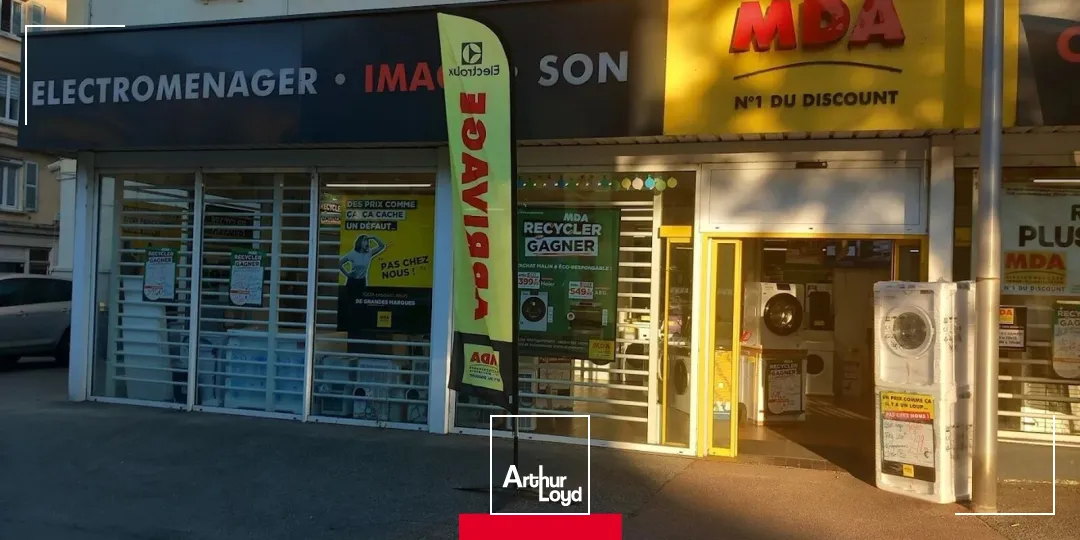Locaux commerciaux - Location - TARARE - 69170 - 350-350 - 7891322