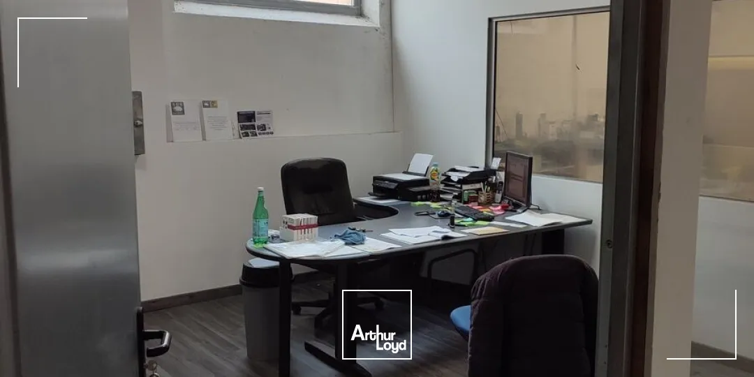 Locaux d'activité & Entrepôts - Location - SAINT GEORGES DE RENEINS - 69830 - 270-270 - 7891333