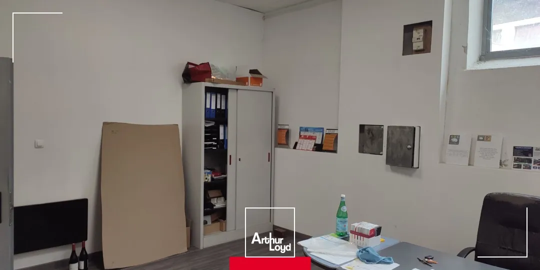 Locaux d'activité & Entrepôts - Location - SAINT GEORGES DE RENEINS - 69830 - 270-270 - 7891334