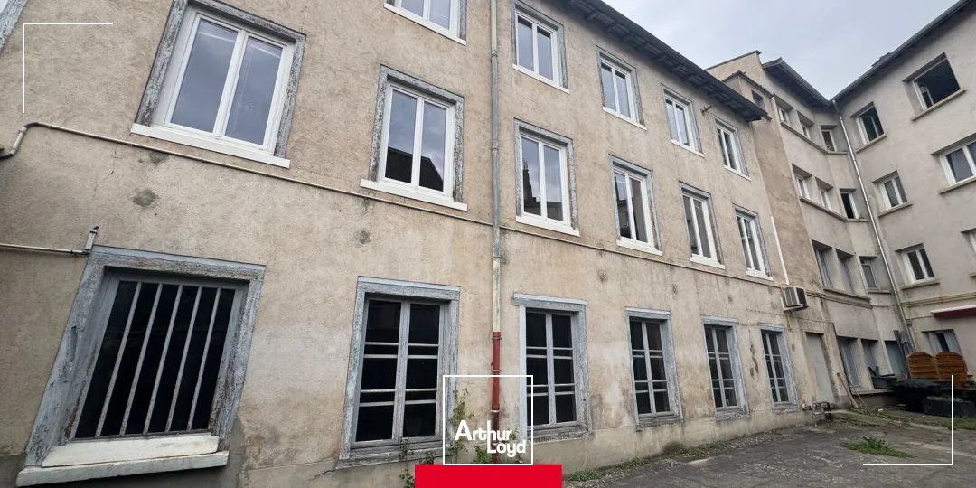 Bureaux - Vente - TARARE - 69170 - 582-582 - 7891476