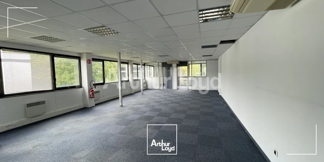 Bureaux - Location - VILLENEUVE D'ASCQ - 59650 - 133-554 - 7891562