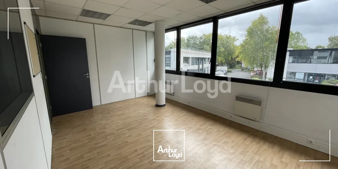 Bureaux - Location - VILLENEUVE D'ASCQ - 59650 - 133-554 - 7891568