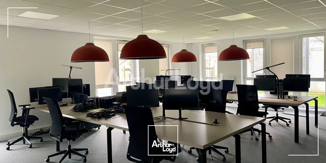 Bureaux - Location - BOULOGNE SUR MER - 62200 - 202.8-561.2 - 7891582