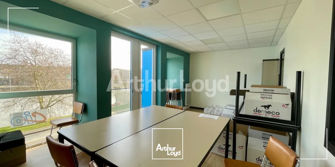 Bureaux - Location - BOULOGNE SUR MER - 62200 - 202.8-561.2 - 7891584