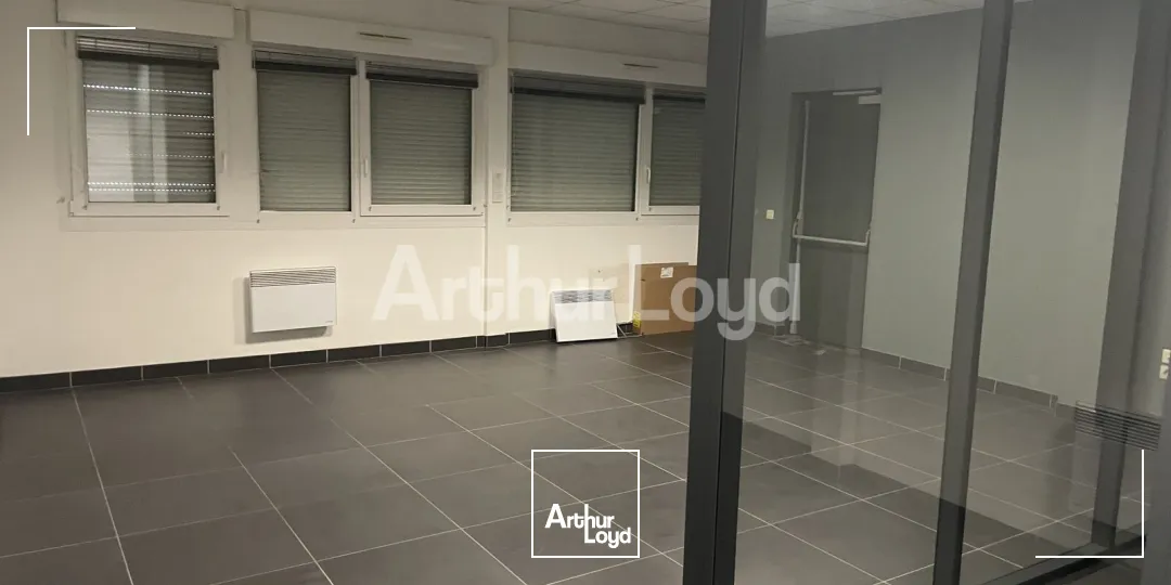 Bureaux - Location - MAUBEUGE - 59600 - 26-190 - 7891598