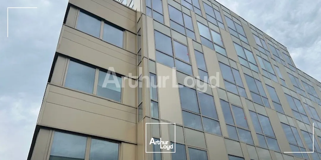 Bureaux - Location - VILLENEUVE D'ASCQ - 59650 - 118.09-2817 - 7891599