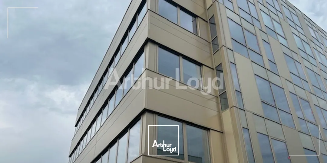 Bureaux - Location - VILLENEUVE D'ASCQ - 59650 - 118.09-2817 - 7891619