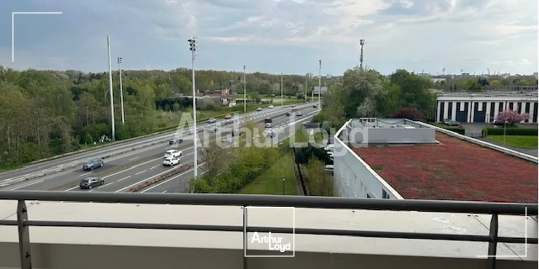 Bureaux - Location - VILLENEUVE D'ASCQ - 59650 - 118.09-2817 - 7891616