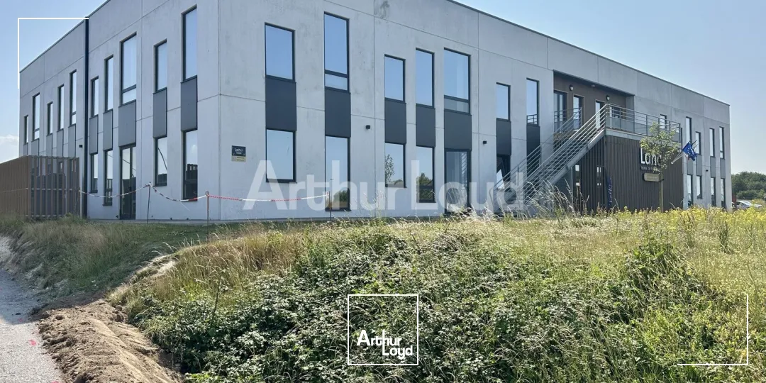 Bureaux - Location - COQUELLES - 62231 - 134-134 - 7891650