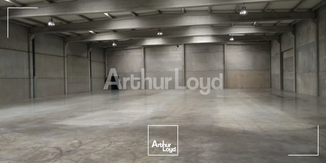 Locaux d'activité & Entrepôts - Location - SAINT ANDRE LEZ LILLE - 59350 - 2643-2643 - 7891651