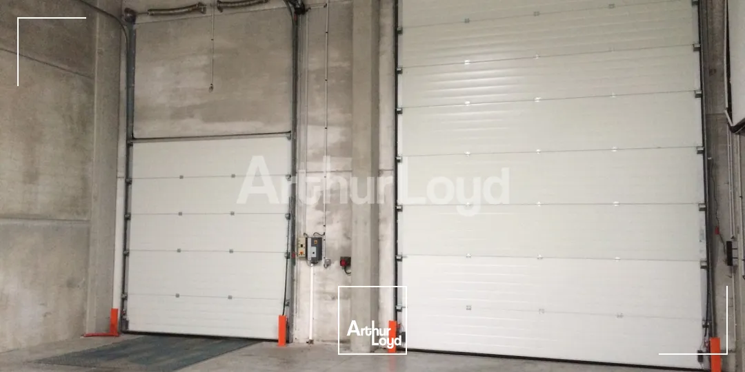 Locaux d'activité & Entrepôts - Location - SAINT ANDRE LEZ LILLE - 59350 - 2643-2643 - 7891652