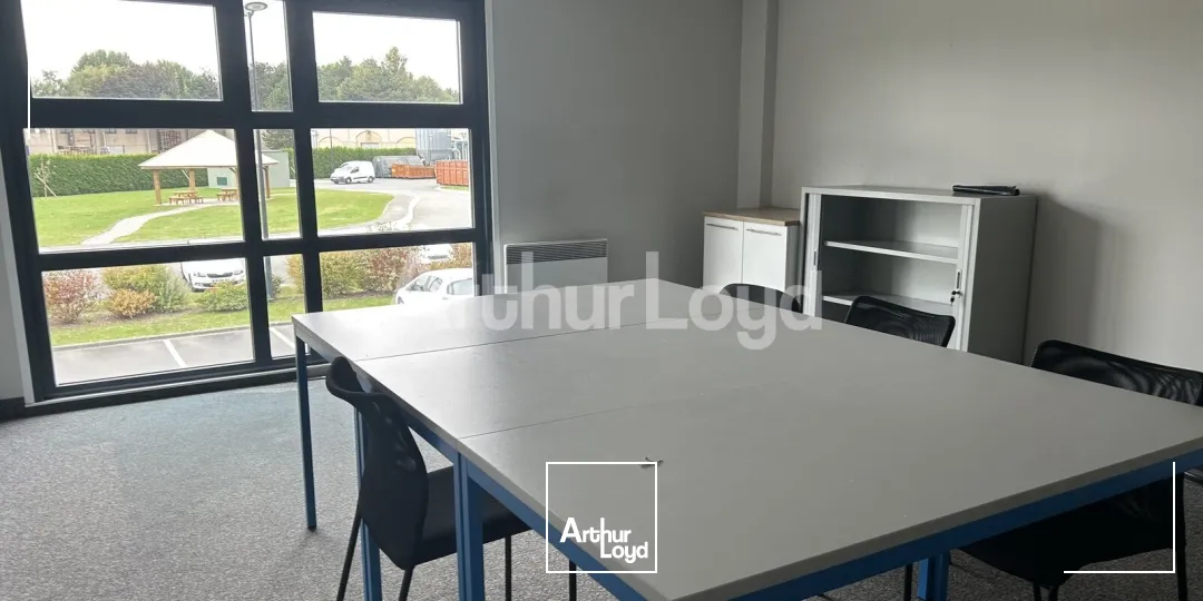 Locaux d'activité & Entrepôts - Location - SAINT ANDRE LEZ LILLE - 59350 - 2643-2643 - 7891655