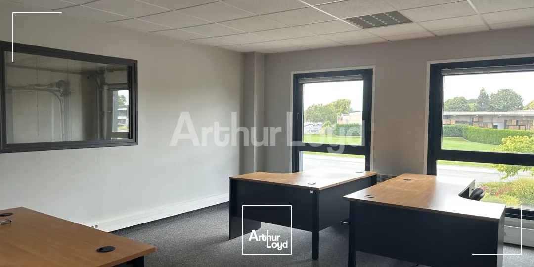 Locaux d'activité & Entrepôts - Location - SAINT ANDRE LEZ LILLE - 59350 - 2643-2643 - 7891654