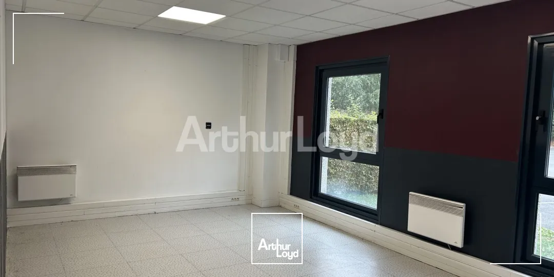 Locaux d'activité & Entrepôts - Location - SAINT ANDRE LEZ LILLE - 59350 - 2643-2643 - 7891657