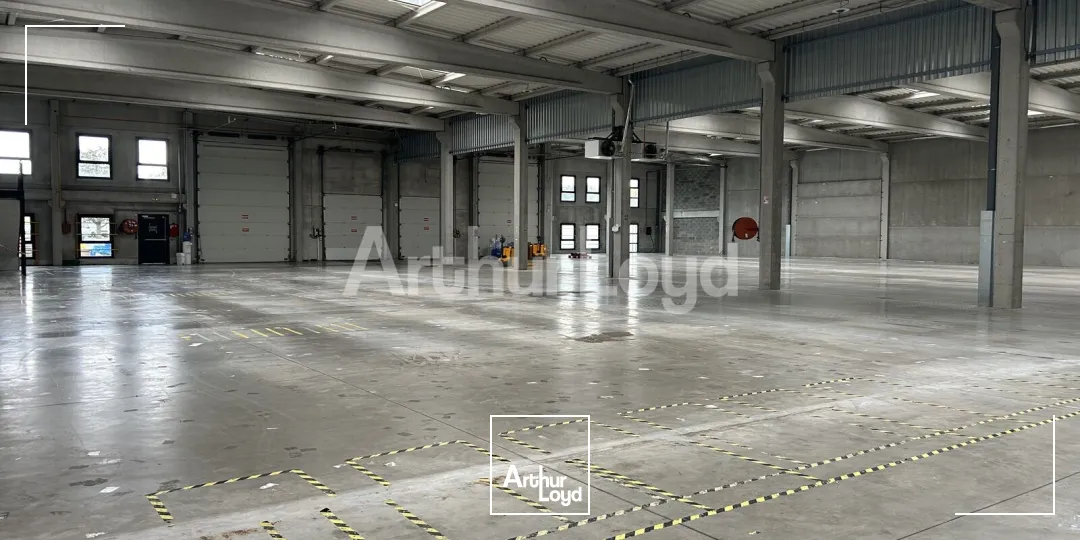 Locaux d'activité & Entrepôts - Location - SAINT ANDRE LEZ LILLE - 59350 - 2643-2643 - 7891653
