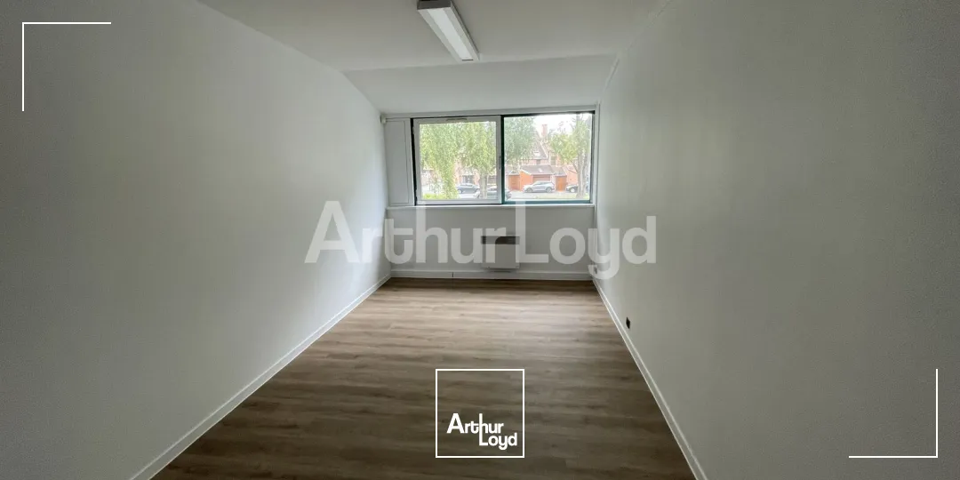 Bureaux - Location - VILLENEUVE D'ASCQ - 59650 - 39-212 - 7891660