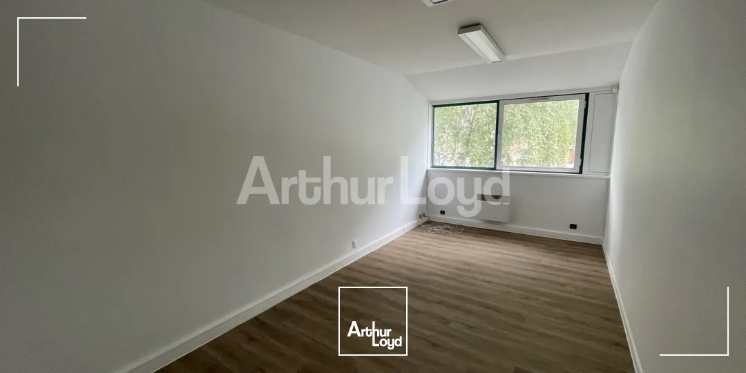 Bureaux - Location - VILLENEUVE D'ASCQ - 59650 - 39-212 - 7891662