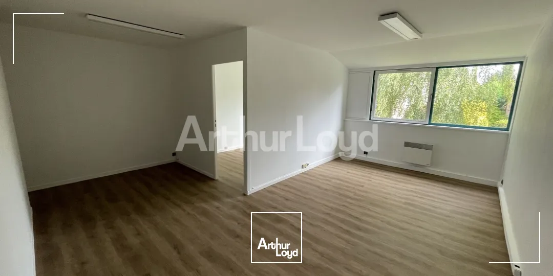 Bureaux - Location - VILLENEUVE D'ASCQ - 59650 - 39-212 - 7891663