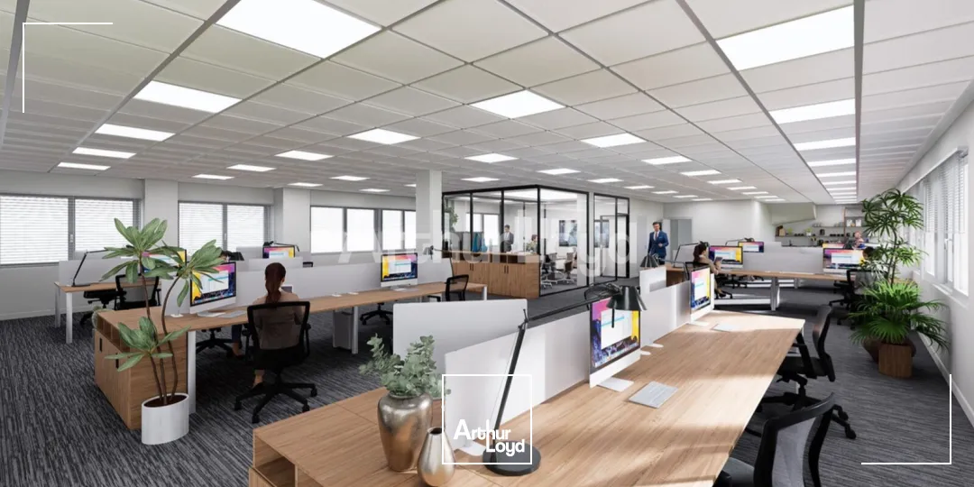 Bureaux - Location - ROUVIGNIES - 59220 - 776-776 - 7891676