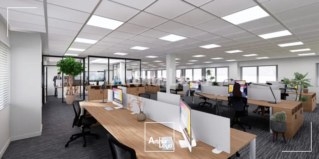 Bureaux - Location - ROUVIGNIES - 59220 - 776-776 - 7891675