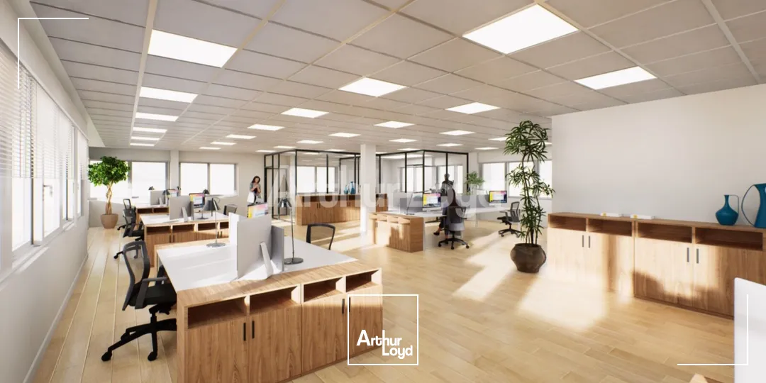 Bureaux - Location - ROUVIGNIES - 59220 - 776-776 - 7891677