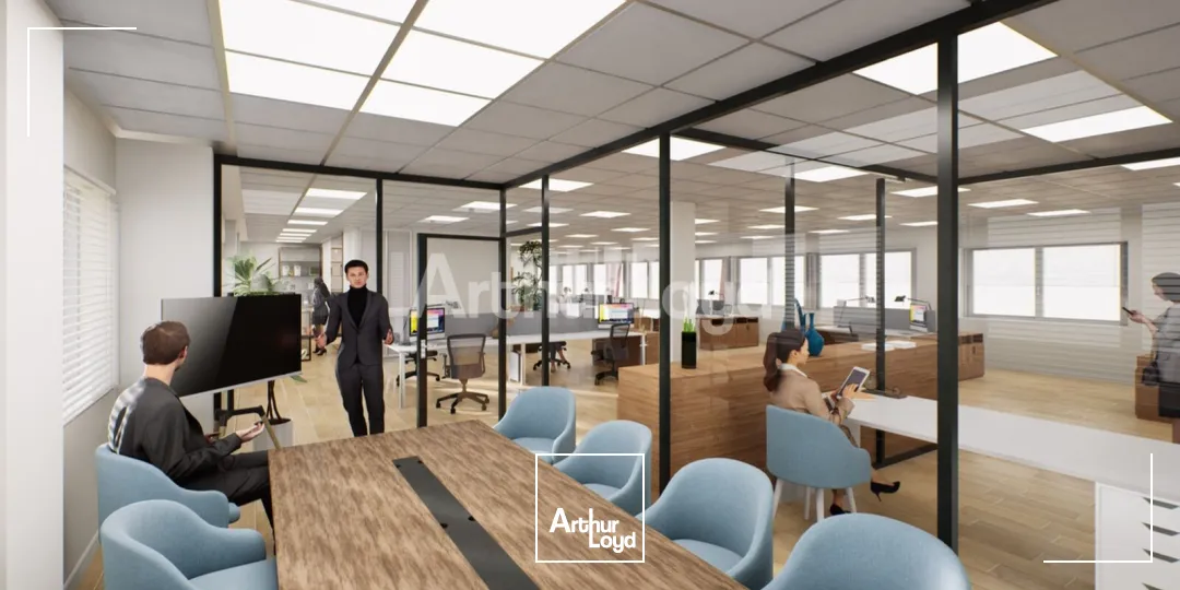 Bureaux - Location - ROUVIGNIES - 59220 - 776-776 - 7891678