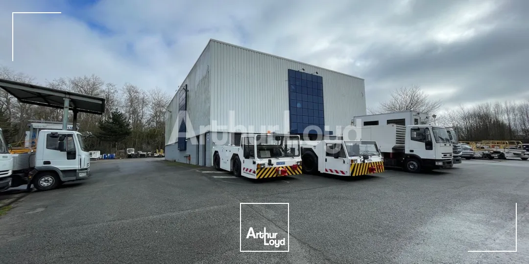 Locaux d'activité & Entrepôts - Location - BRUAY LA BUISSIERE - 62700 - 500-500 - 7891679