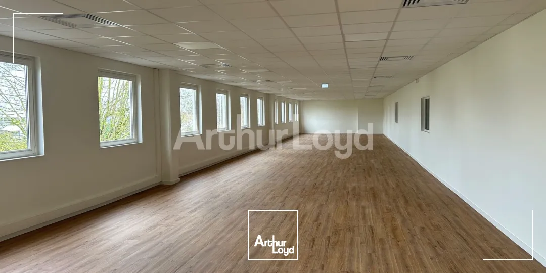 Locaux d'activité & Entrepôts - Location - VILLENEUVE D'ASCQ - 59650 - 233-2049 - 7891687