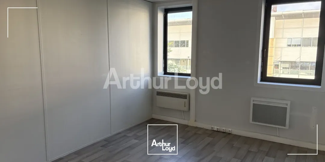 Bureaux - Location - VILLENEUVE D'ASCQ - 59650 - 105-1225 - 7891695