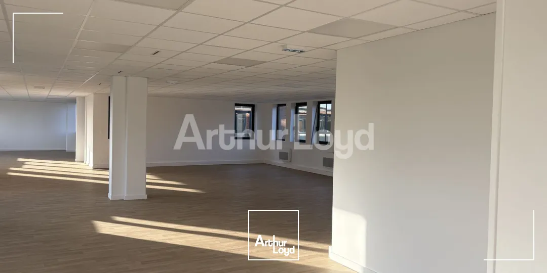Bureaux - Location - VILLENEUVE D'ASCQ - 59650 - 105-1225 - 7891697