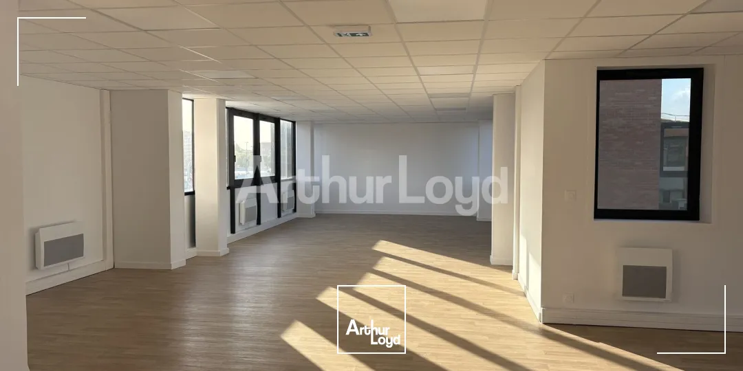 Bureaux - Location - VILLENEUVE D'ASCQ - 59650 - 105-1225 - 7891698