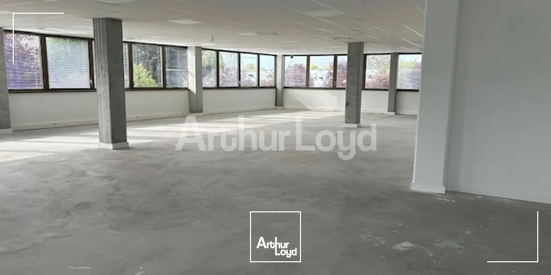 Bureaux - Vente - VILLENEUVE D'ASCQ - 59650 - 118.09-2817.03 - 7891719