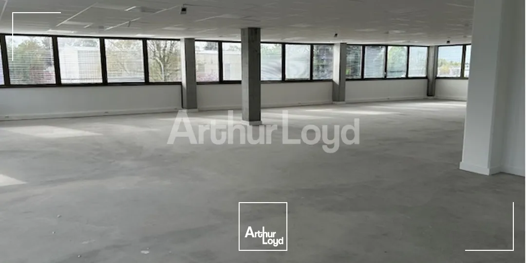 Bureaux - Vente - VILLENEUVE D'ASCQ - 59650 - 118.09-2817.03 - 7891718