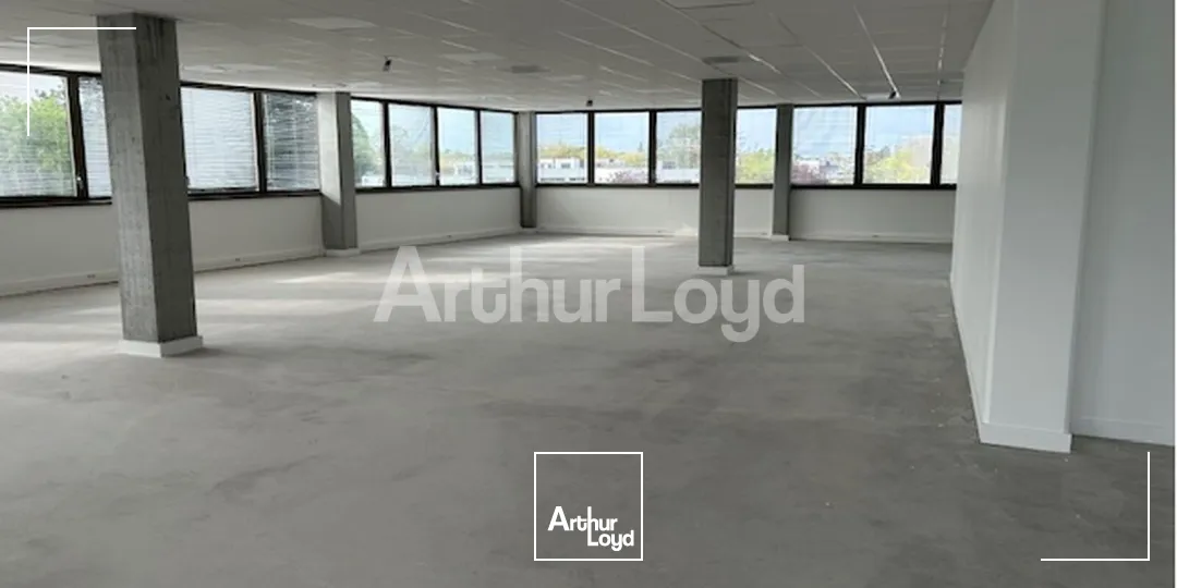 Bureaux - Vente - VILLENEUVE D'ASCQ - 59650 - 118.09-2817.03 - 7891717