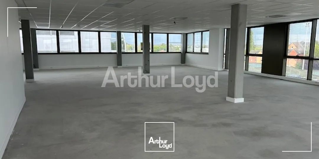 Bureaux - Vente - VILLENEUVE D'ASCQ - 59650 - 118.09-2817.03 - 7891724