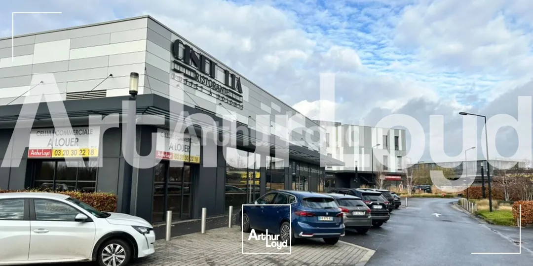 Locaux commerciaux - Location - LESQUIN - 59810 - 432-432 - 7891737