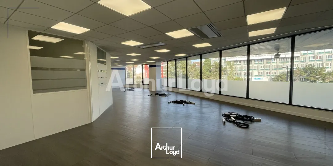 Bureaux - Location - LILLE - 59000 - 340-1074 - 7891748