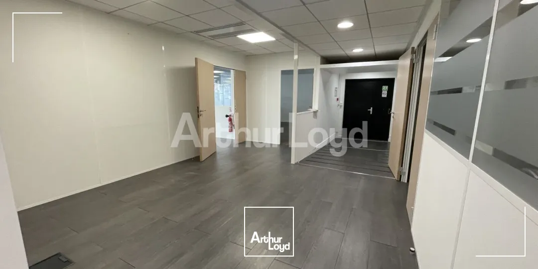 Bureaux - Location - LILLE - 59000 - 340-1074 - 7891750