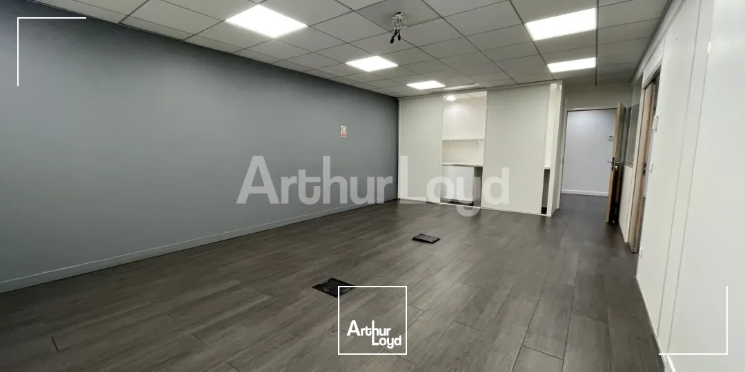 Bureaux - Location - LILLE - 59000 - 340-1074 - 7891751