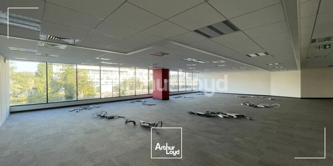 Bureaux - Location - LILLE - 59000 - 340-1074 - 7891753