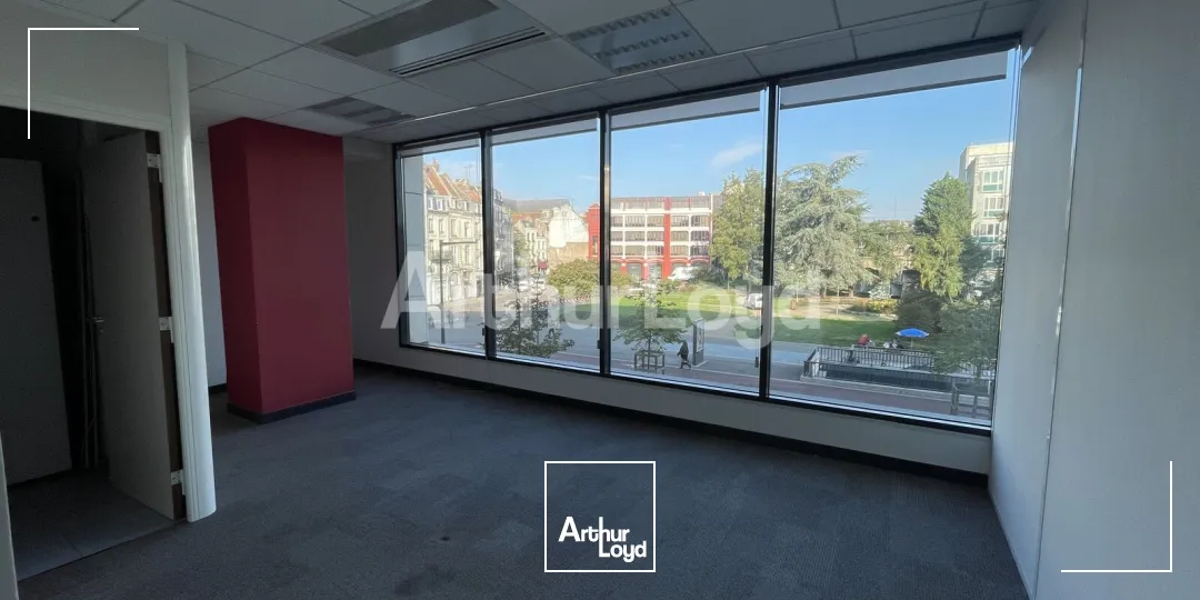 Bureaux - Location - LILLE - 59000 - 340-1074 - 7891754
