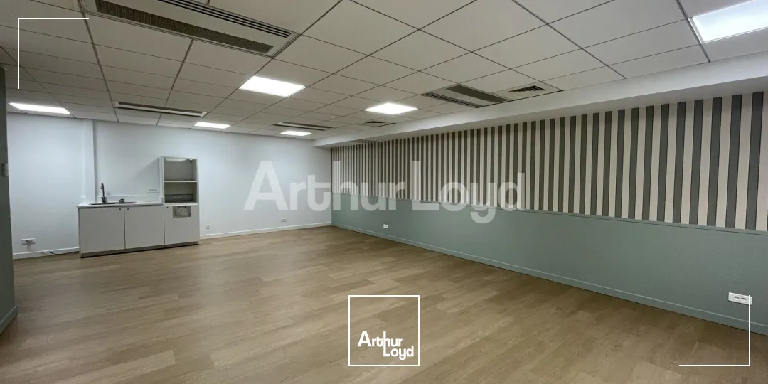Bureaux - Location - LILLE - 59000 - 340-1074 - 7891756