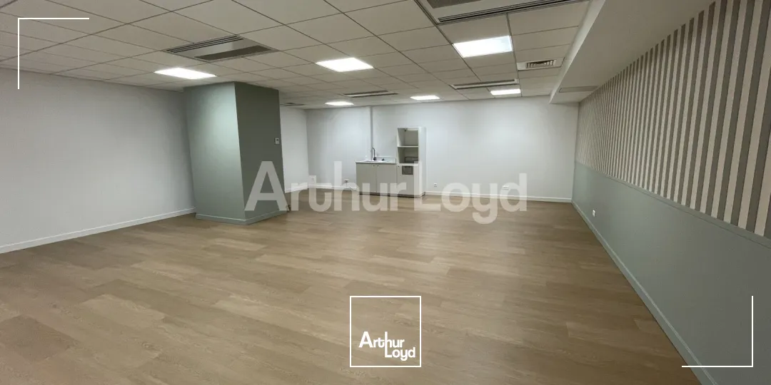 Bureaux - Location - LILLE - 59000 - 340-1074 - 7891757